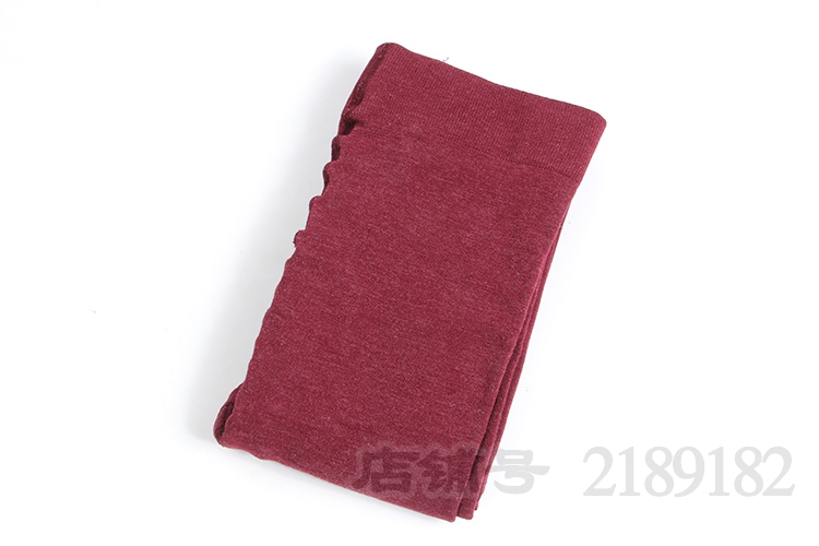 Mùa thu phần cashmere dày xà cạp thậm chí vớ túi chân quần cookpipe vớ bước quần Đông cạnh 6376/8376 tất gucci