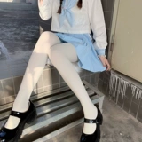 Милые колготки, японские белые носки для школьников, стиль Лолита