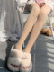Bare-legged artifact women's spring and autumn pantyhose, easy to wear, slim and versatile all-in-one pantyhose, flesh-colored socks, foot-stepping pantyhose