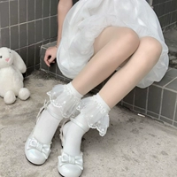 Фея белое кружево