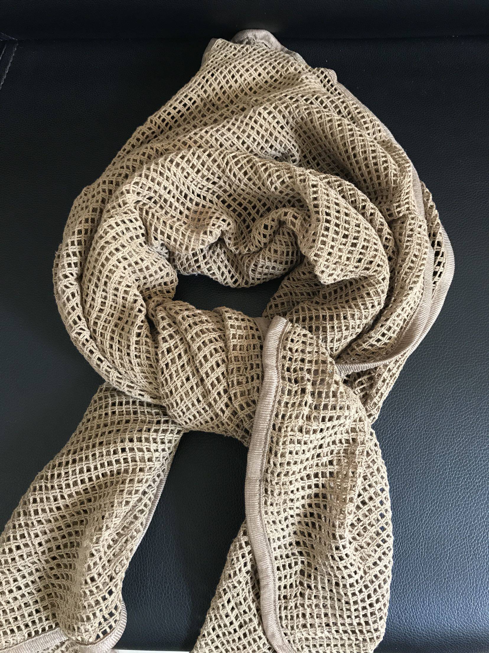 Condor Pure Cotton Network Screen Screen Screen with Big Mesh Condor Screen