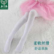 Yongchun vớ trẻ em nhảy vớ pantyhose thậm chí xà cạp cô gái da trắng mùa hè mùa xuân và mùa thu dày vớ em bé nhảy.