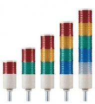 QLIGHT Korea Colette ST80B-4-AC bulb long bright shiny multi-layer signal light