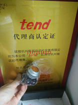 TN3IF7O-L1A TN3 Flat Headed Shine Button 24V Orange False One Fine Ten Original Bill