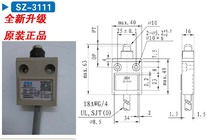 (Level 1 agent) waterproof travel switch SZ-3111 D4C-1231 ME-4111 914CE1-3