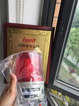 Originally installed Taiwan the day TEND warning lights TWLB-10L2R