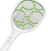 Yag electric mosquito swatter rechargeable household powerful battery super portable mosquito repellent electric fly flies to kill mosquitoes