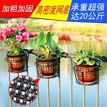 Flower rack multifunctional creative rack hanging railing balcony single iron green rose hook household classics