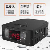 Jingchuang 1550 non-installation intelligent digital display temperature control electronic temperature controller switch adjustable cold storage temperature controller