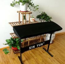 61-key electronic piano Yamaha dust cover drawstring 88-key electric piano dust-proof cloth velvet cover towel wear-resistant thickened