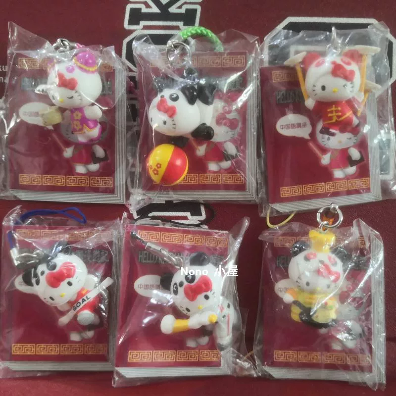 Hello Kitty, Hut, китайский подвеска, 08 лет