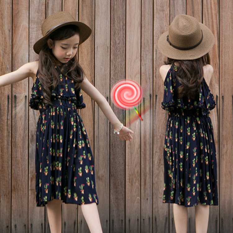 Robes pour fille - Ref 2047975 Image 15