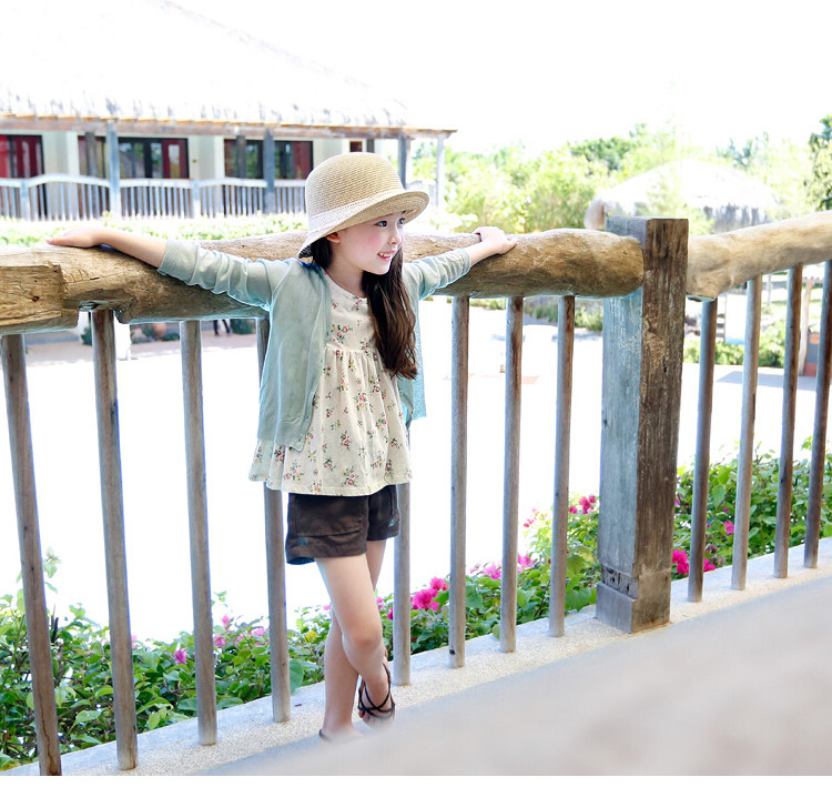 Veste pour fille - Ref 2158556 Image 50