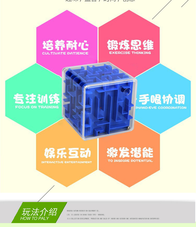 Đồ chơi cho trẻ em Đồ chơi học tập sớm Minh họa 3D mê cung Viên bi giải nén dành cho người lớn Đồ chơi khối Rubik hôm nay Đặc biệt đồ chơi thông minh cho bé 1 tuổi