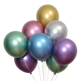 Импортный металлический круглый воздушный шар, 16 года, США, увеличенная толщина