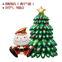 (Комбинация матча) (два воздушных шара)