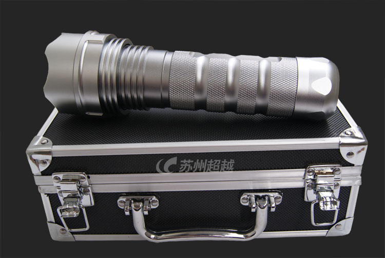 Shenhuo HID 24 xenon lamp strong light flashlight rechargeable zoom long-range