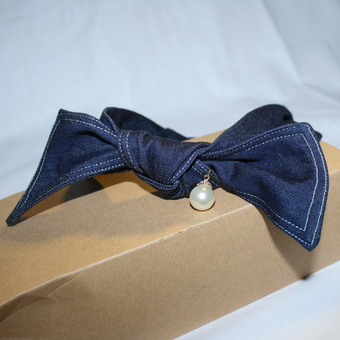 Accessoire cheveux RUMO en tissu - Ref 1202538 Image 12