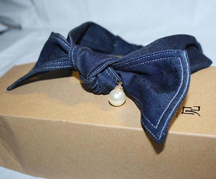 Accessoire cheveux RUMO en tissu - Ref 1202538 Image 15