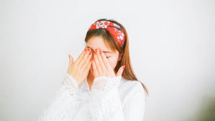 Accessoire cheveux RUMO en Laine plumes - Ref 1202661 Image 13