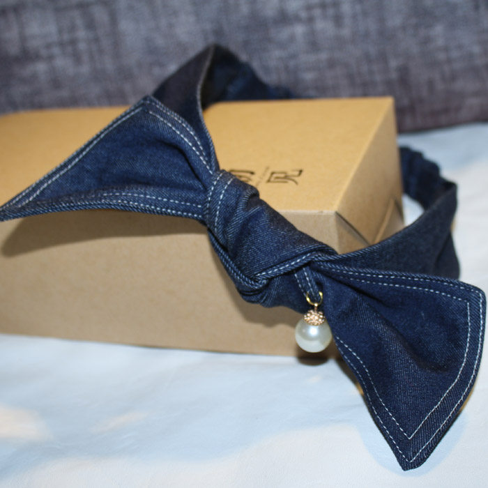 Accessoire cheveux RUMO en tissu - Ref 1202538 Image 19