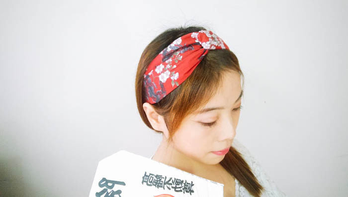 Accessoire cheveux RUMO en Laine plumes - Ref 1202661 Image 11