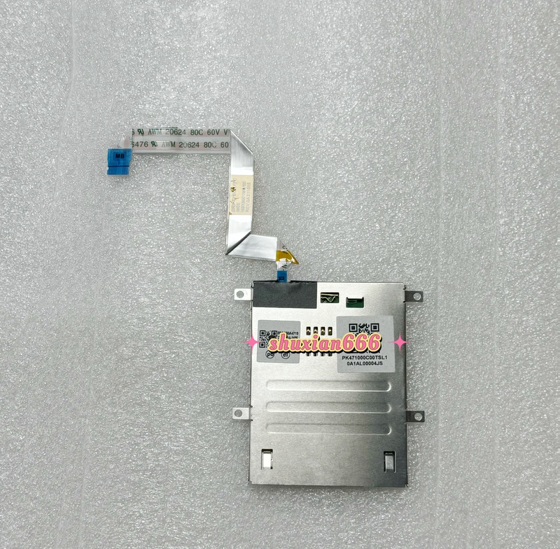 Suitable for Lenovo T14 Gen2 P14S Gen2 Smart Card Reader with Cable Smart Card Suitable for Lenovo T14 Gen2 P14S Gen2 Smart Card Reader with Cable Smart Card