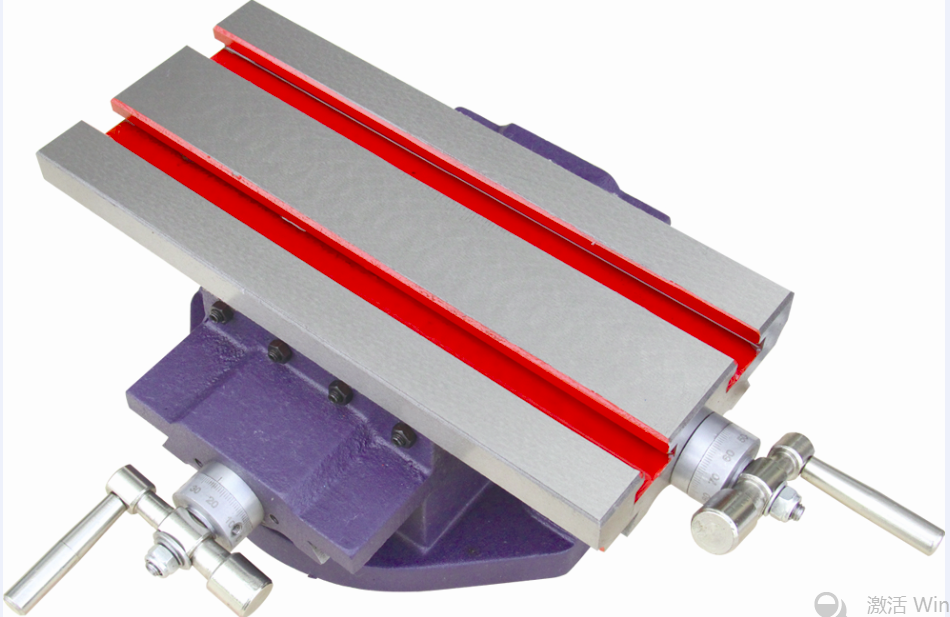 (Libo Machine Tool) AKB-2 Composite Workbench Drilling and Milling Machine Cross Workbench 310*140