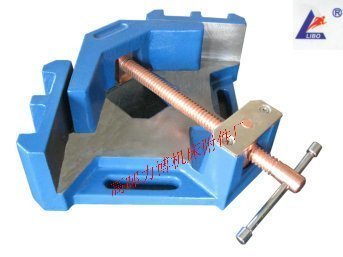 (Libobo machine tool) QKY welding pliers drill milling machine flat-mouth pincer grinding machine batch 60MM