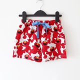 Футболка с коротким рукавом для мальчиков, мультяшные шорты, штаны