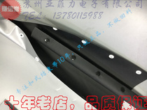 Buckle end with cable protection cover HPC-333 Buckle distance 313mm Coil button bundle wire cloth box 50 meters