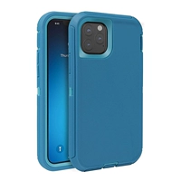 Голубое озеро