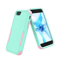 Зеленый+розовый