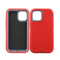 Красный+серый