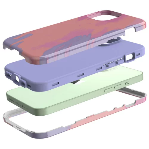 Apple, совместимый чехол для телефона, iPhone 13, защита при падении, 13promax, iphone, «три в одном»