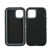 Черный+серый