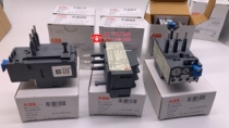 ABB Overload Protection Relay TA25DU-1 4M Current Range 1-1 4A for AX09-AX25