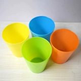 Пластиковая чашка 15 -Year -Sold Shop 19 Цветные пластиковые водяные чашки оптом