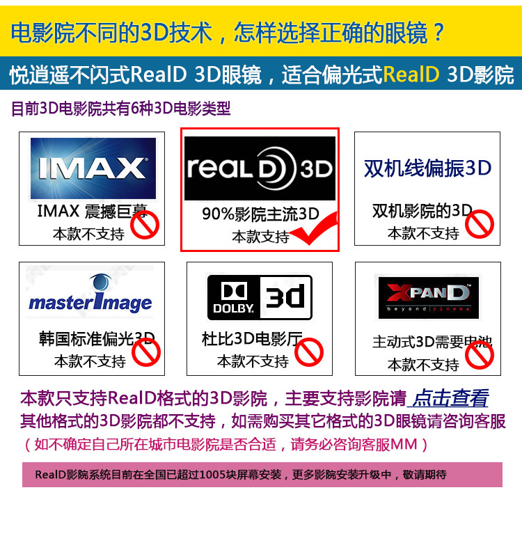 Lunettes 3D - Ref 2627773 Image 15