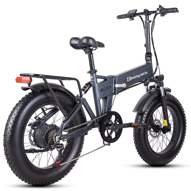 20" Ажил бартаат цахилгаан electric assist bike