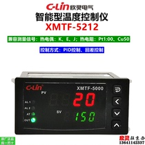 Xinling Intelligent Temperature Controller XMTF-5000 XMTF-5212 PID Controller Hysteresis Thermostat