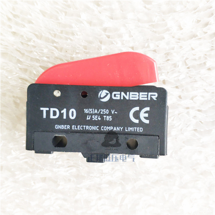 TD10 iron switch micro limit switch Okamoto jiggle RZ type light touch microjiggle stroke switch button