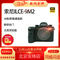 Sony Sony ILCE-9M2 Full Frame Micro Single camera Sony A9M2 Sony A9 Micro Single ILCE-9M2