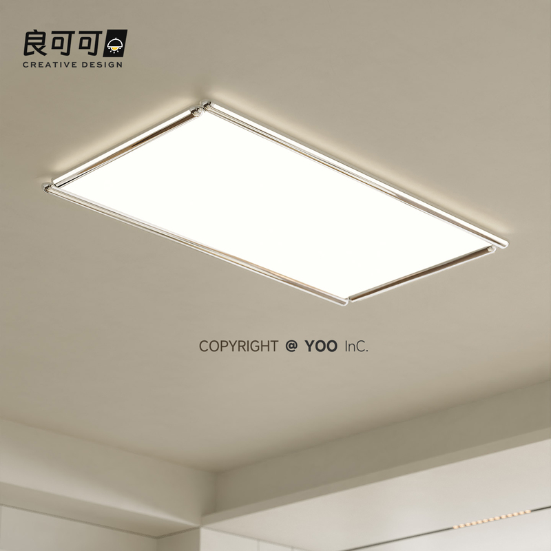 Liangkeke Geometric Lamp New Model Eye-Protecting Living Room Ultra-Bright Ceiling Lamp Modern Italian Minimalist Elegant Bauhaus Lighting Fixtures Liangkeke Geometric Lamp New Model Eye-Protecting Living Room Ultra-Bright Ceiling Lamp Modern Italian Minimalist Elegant Bauhaus Lighting Fixtures