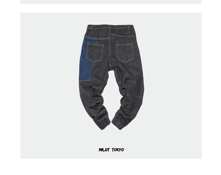 Jeans pour jeunesse pour hiver - Ref 1476202 Image 32