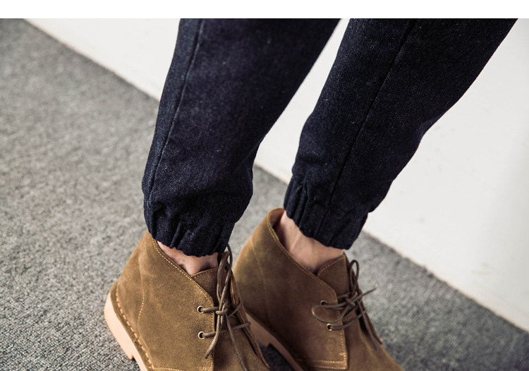 Jeans pour jeunesse pour hiver - Ref 1476202 Image 26