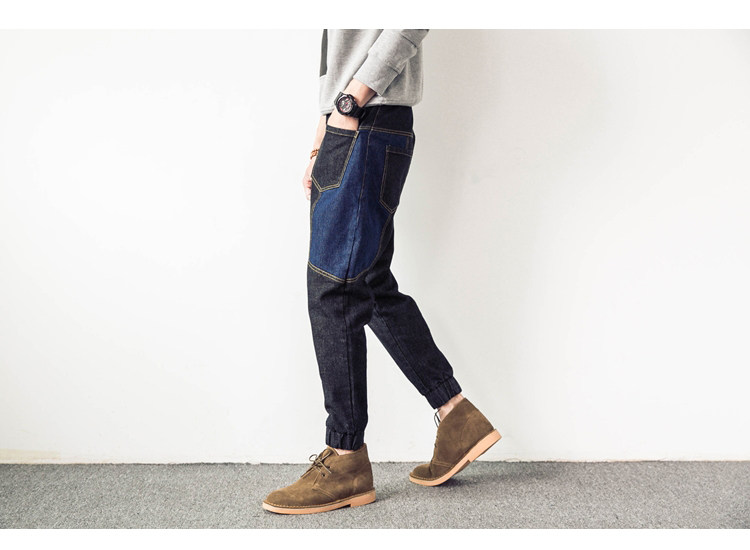 Jeans pour jeunesse pour hiver - Ref 1476202 Image 20