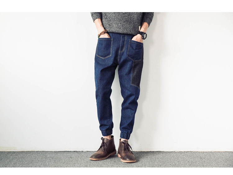 Jeans pour jeunesse pour hiver - Ref 1476202 Image 7