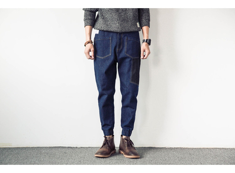 Jeans pour jeunesse pour hiver - Ref 1476202 Image 8