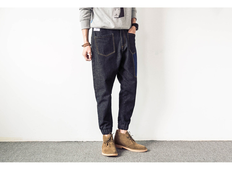 Jeans pour jeunesse pour hiver - Ref 1476202 Image 18